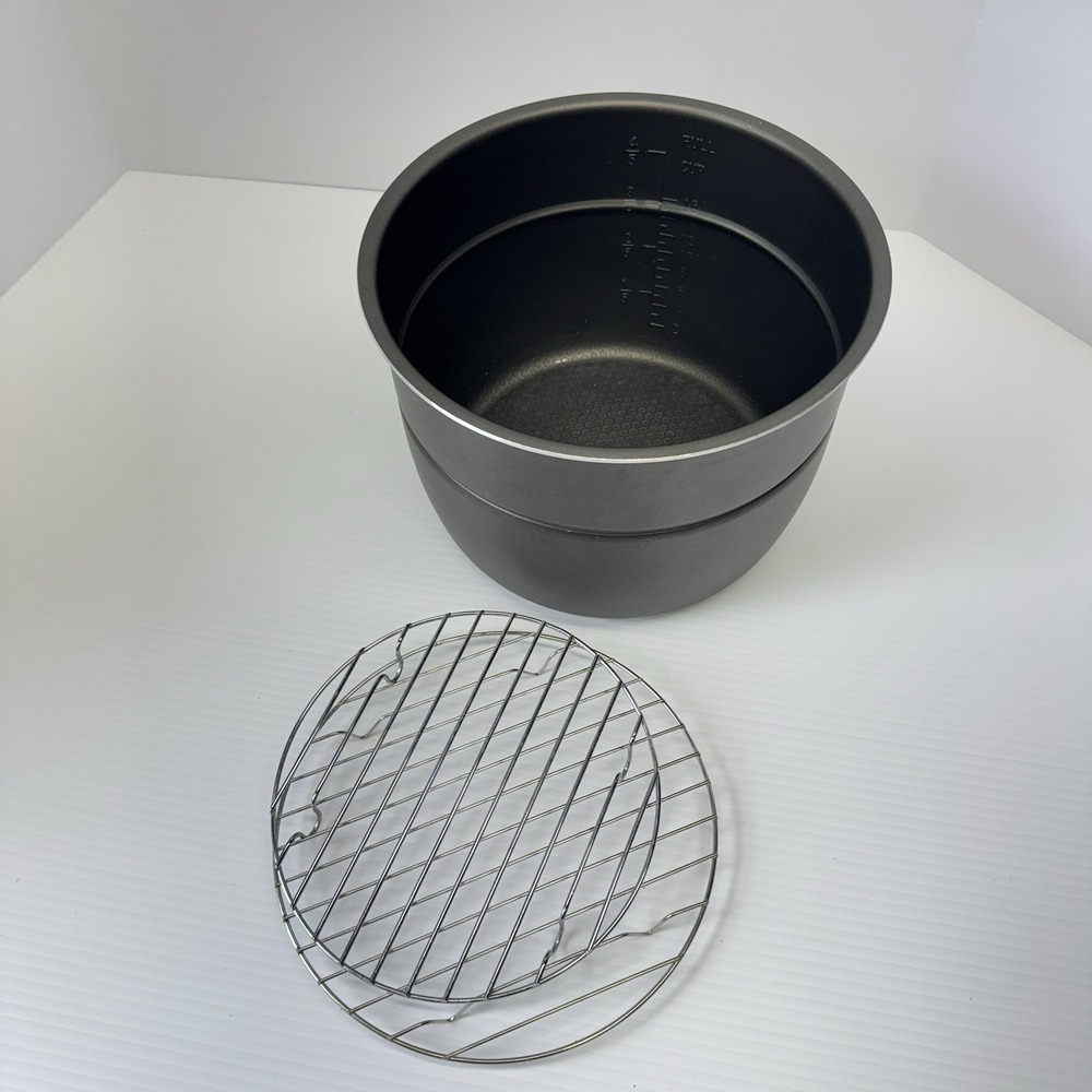 Pressure Power Cooker XL Inner Bowl Pot Liner Part PPC770 PPC773 PPC780 PPC790